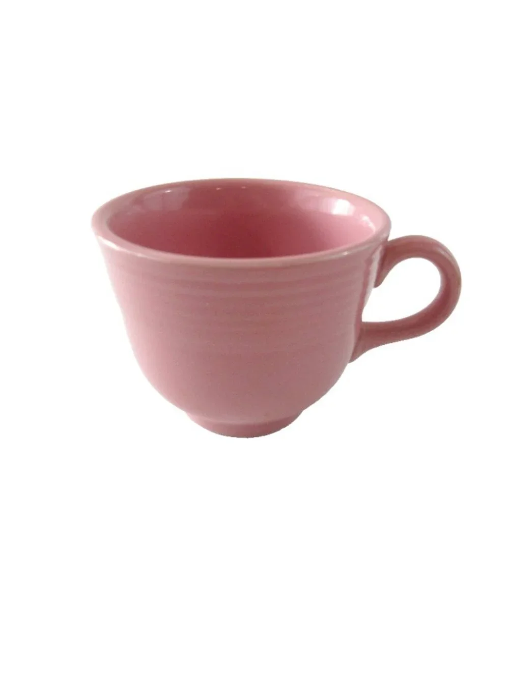 Fiestaware Fiesta HLC P86 5 Piece Place Setting Rose Pink Retired Color